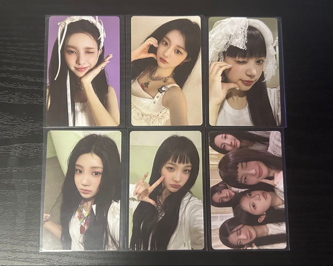 ILLIT イロハ　トレカ　まとめ