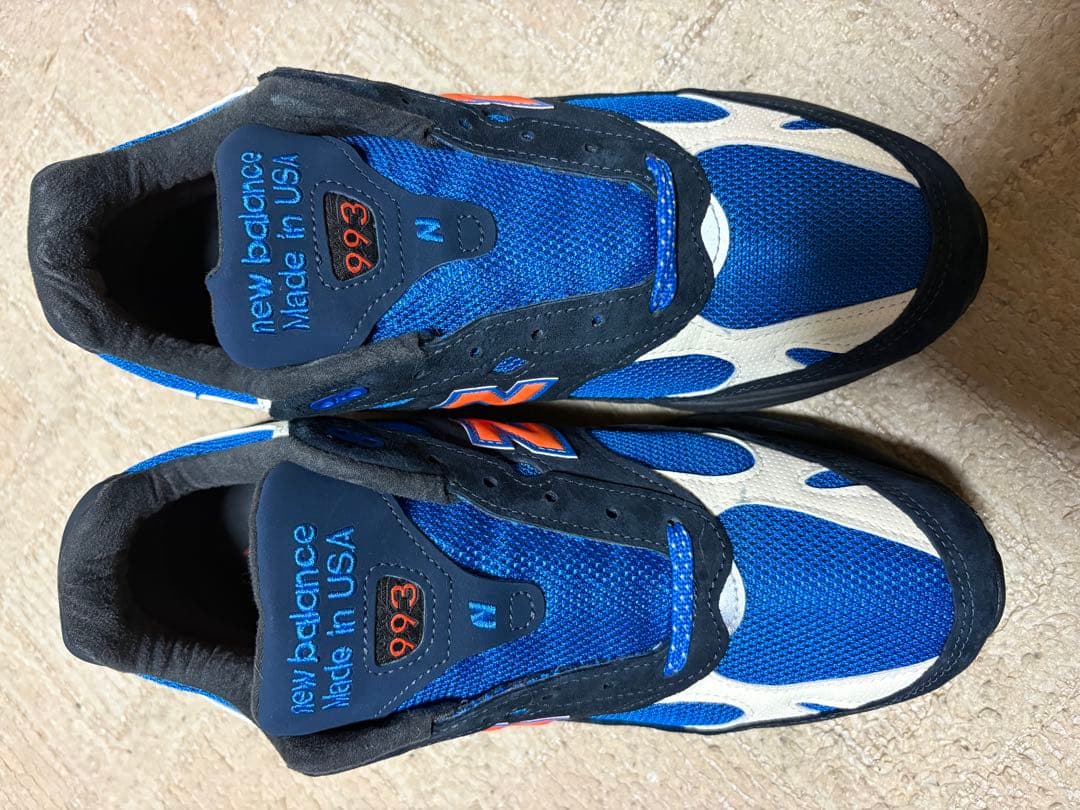 KITH × New Balance 993 U993MG