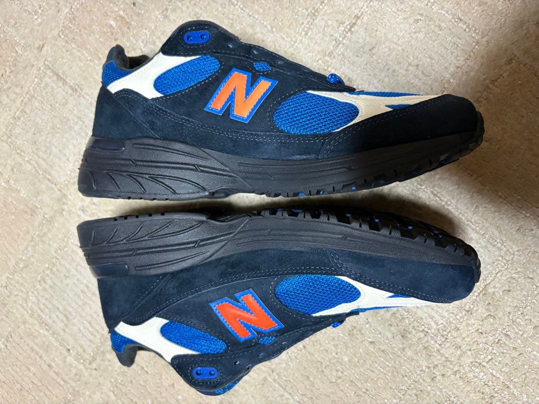 KITH × New Balance 993 U993MG