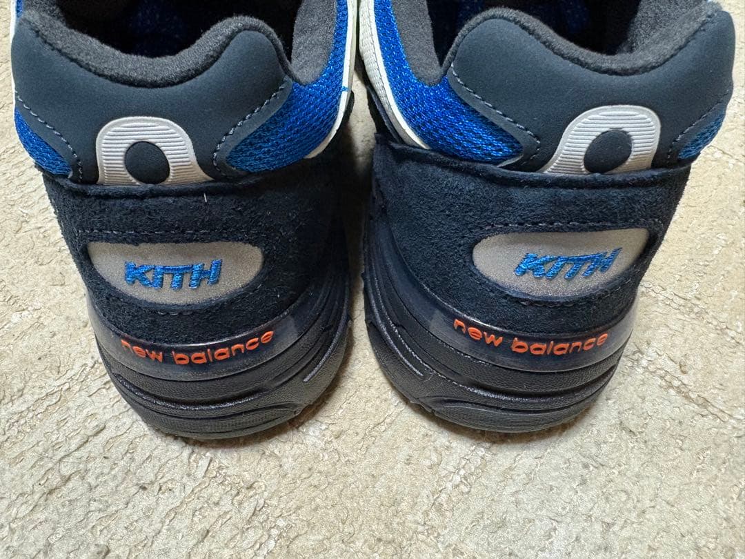 KITH × New Balance 993 U993MG