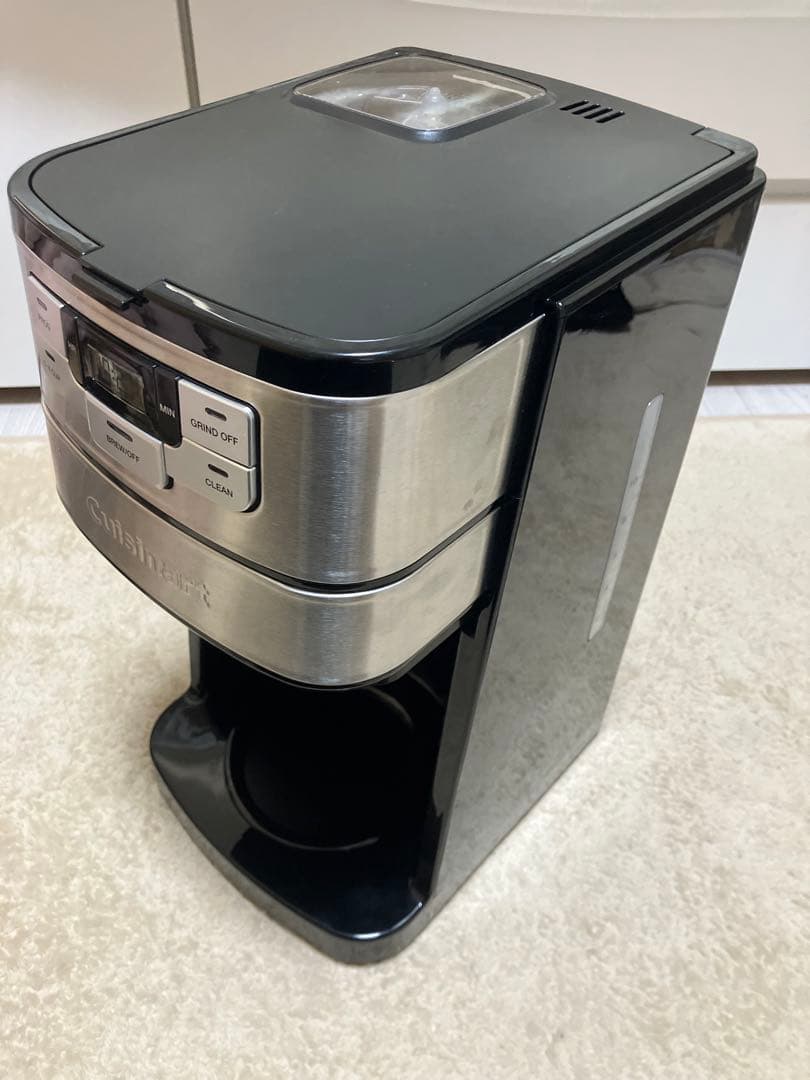 Cuisinart コーヒーメーカーDGB-450PCJ