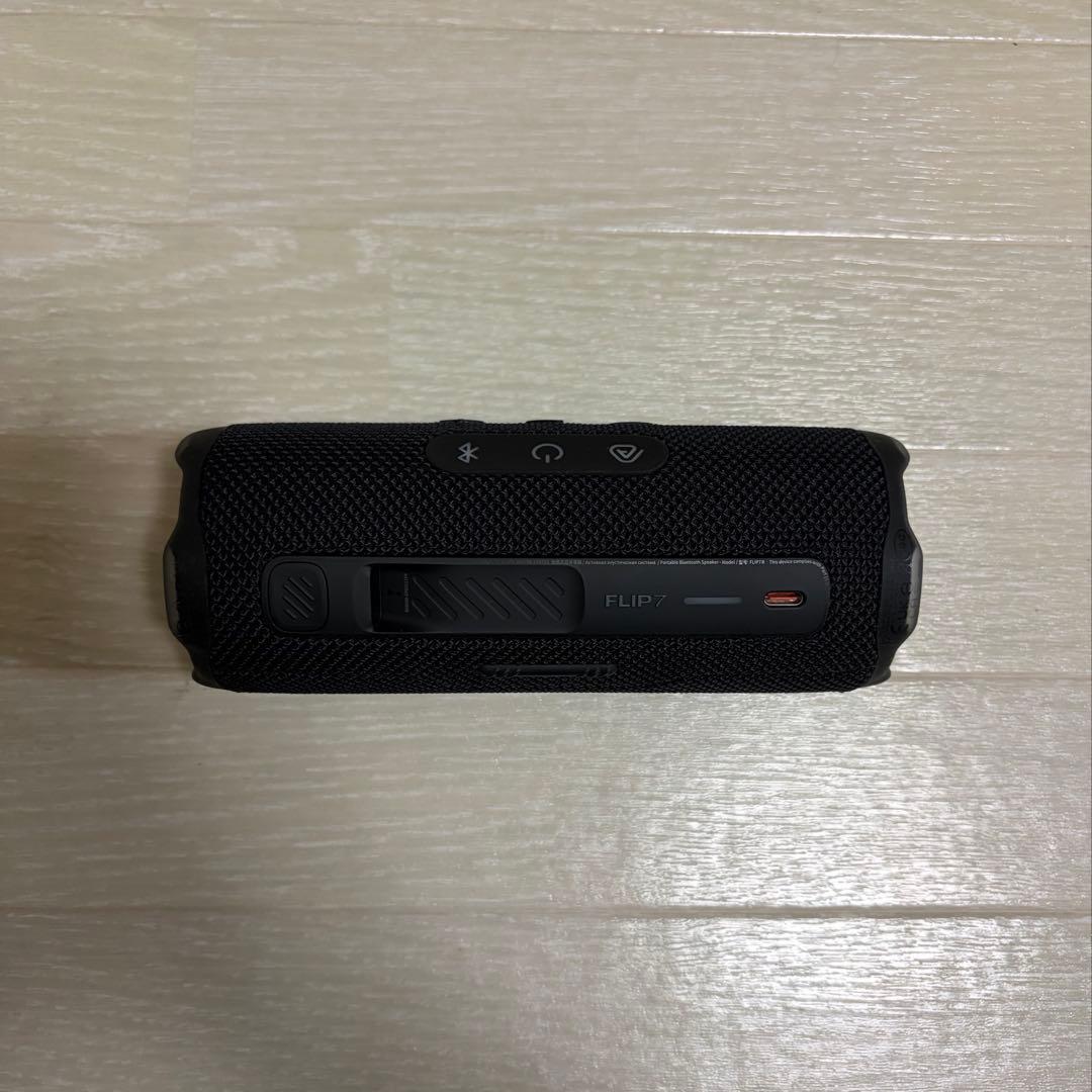 スピーカー・ウーファー JBL FLIP 7 / BLACK