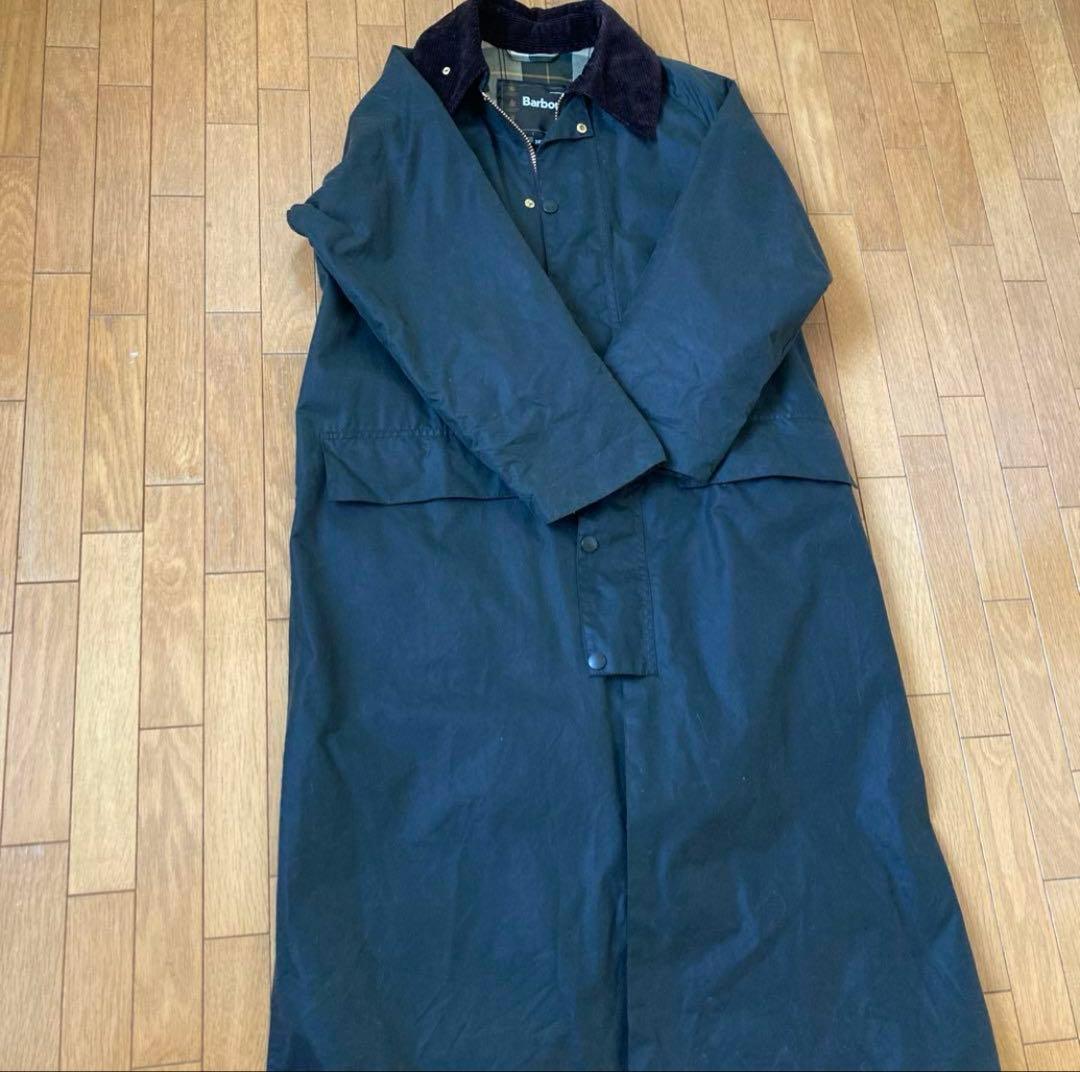 Barbour バーレー サイズ38カーキー