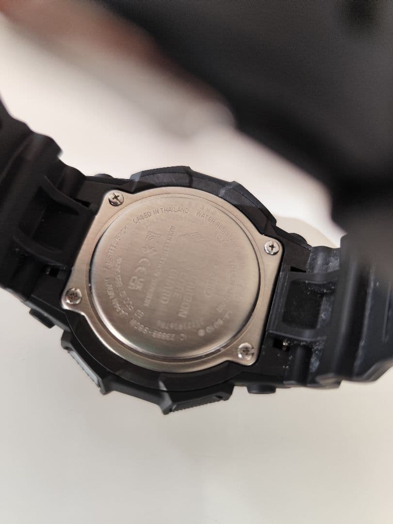 G-SHOCK ス GA-B010-1AJF ソーラー Bluetooth