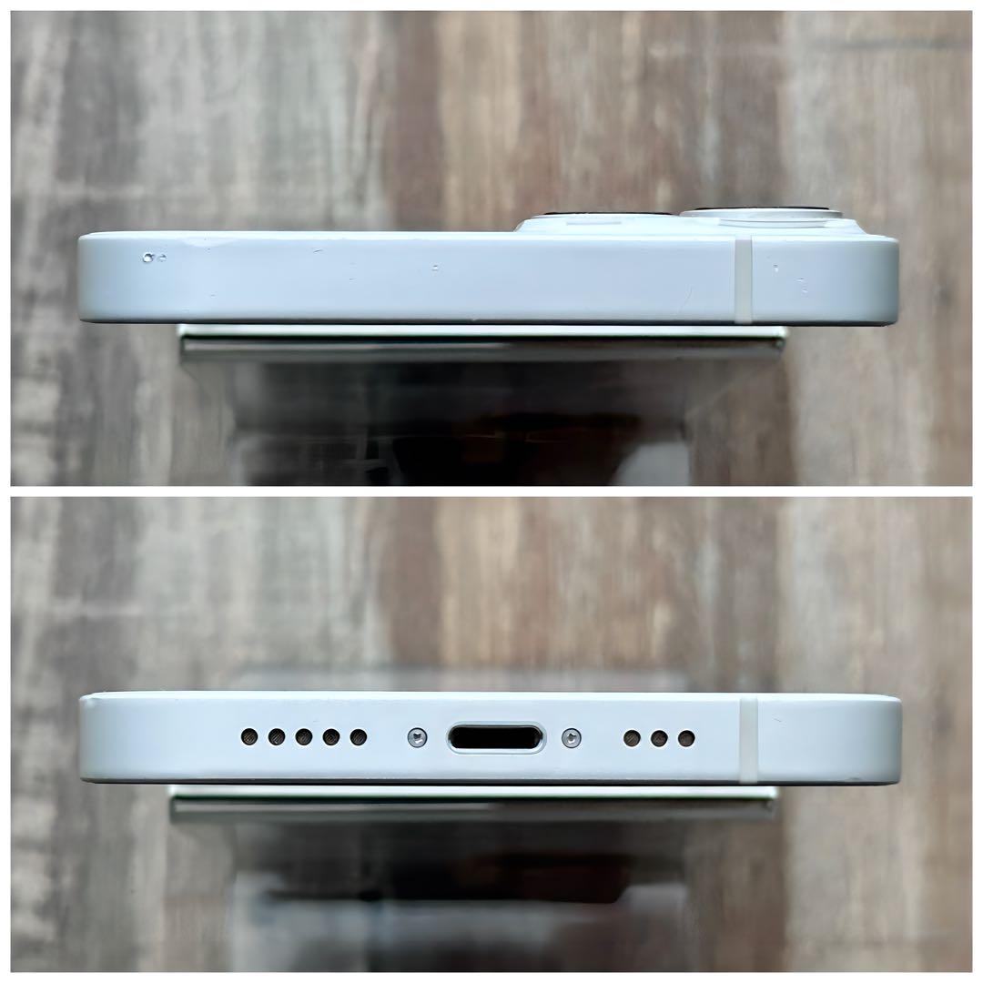 【美品☆大容量‼︎】iPhone13 本体 Starlight 256GB