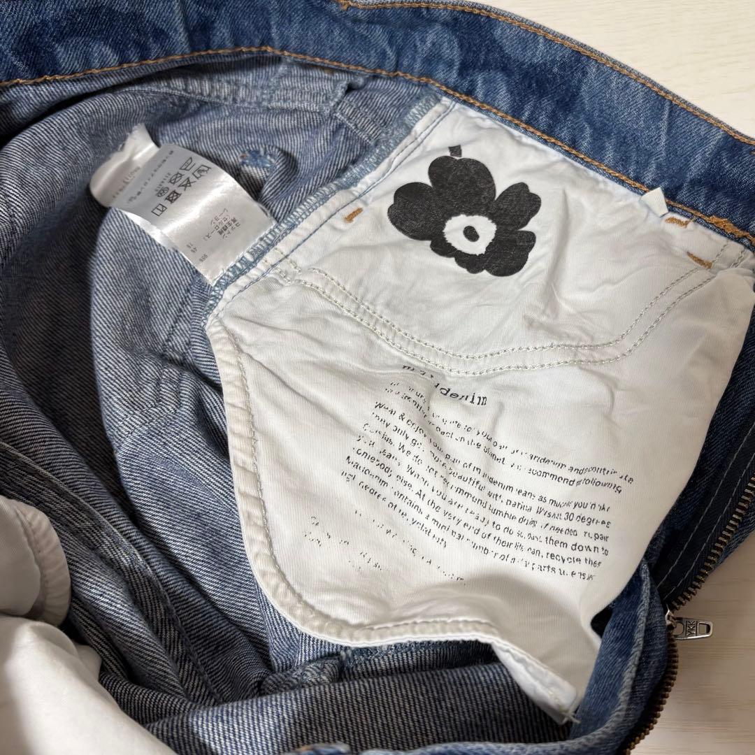 marimekko maridenim LOOSE 26サイズ