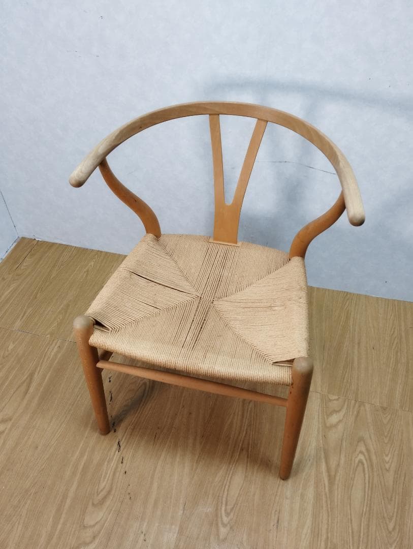 K♢1072 CARL HANSEN&SON　Yチェア　CH24