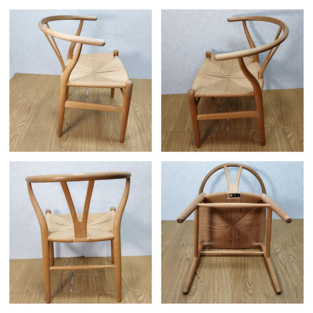 K♢1072 CARL HANSEN&SON　Yチェア　CH24