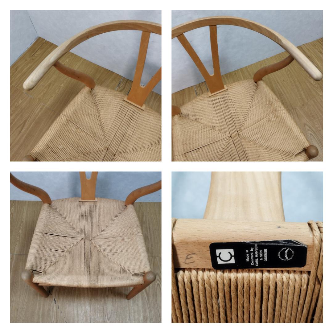 K♢1072 CARL HANSEN&SON　Yチェア　CH24