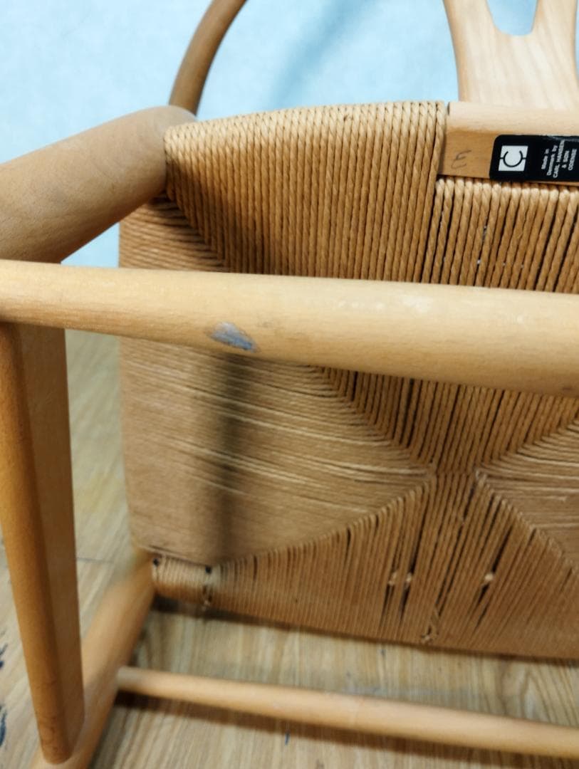 K♢1072 CARL HANSEN&SON　Yチェア　CH24