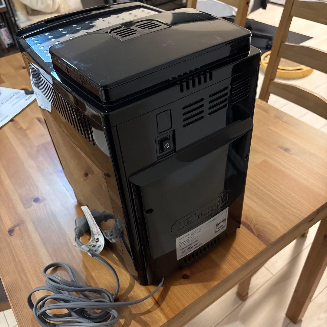 【けんちゃん】デロンギ　マグニフィカS エスプレッソマシン メンテナンス