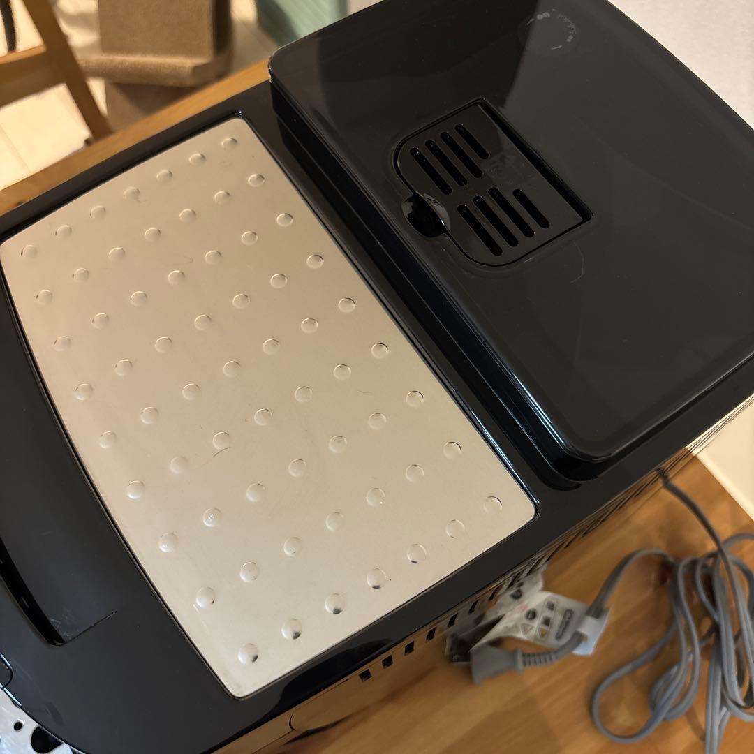 【けんちゃん】デロンギ　マグニフィカS エスプレッソマシン メンテナンス