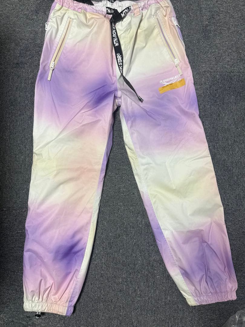 マウンテンロックスター　スノーボードウエア上下