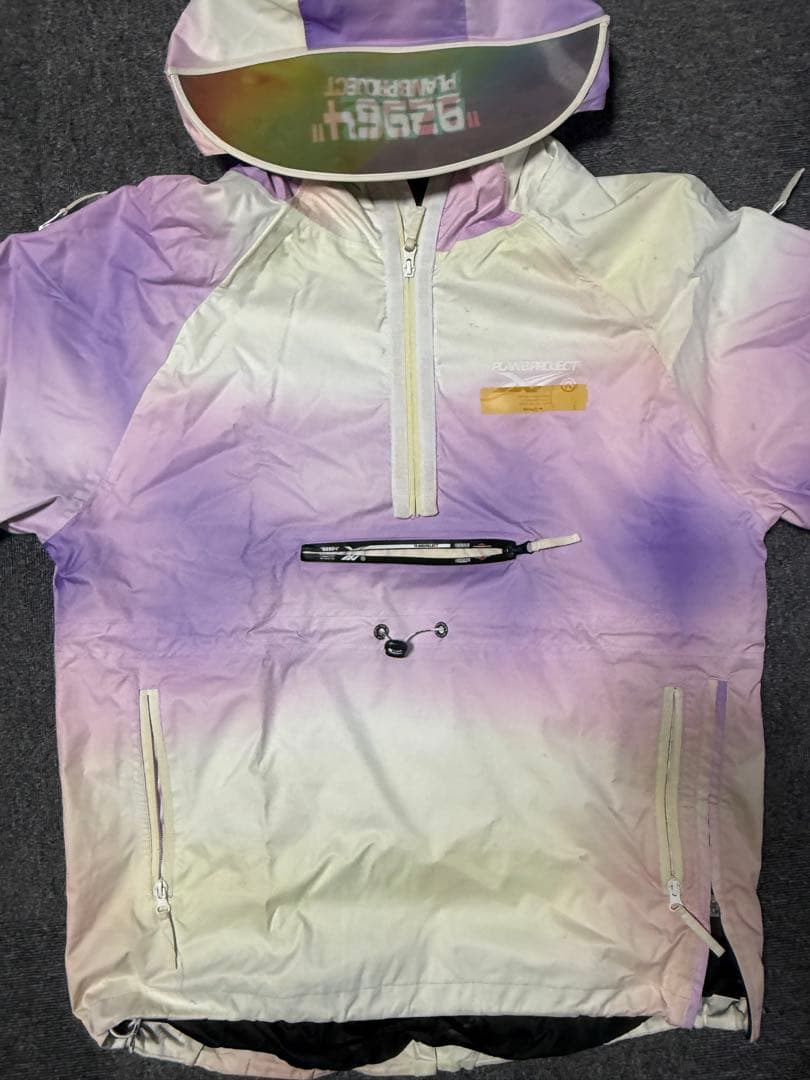 マウンテンロックスター　スノーボードウエア上下