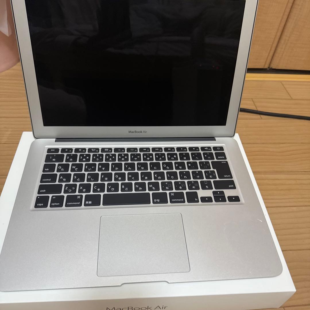 美品 Mac book Air 13インチ A1466 マウス付