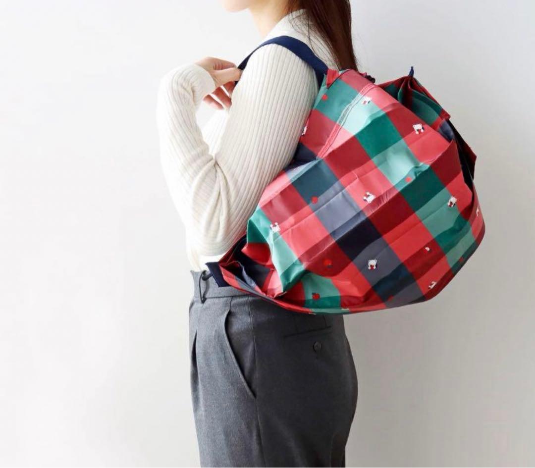 familiar ファミリア 保冷バッグ〈Shupatto〉　シュパット　完売品