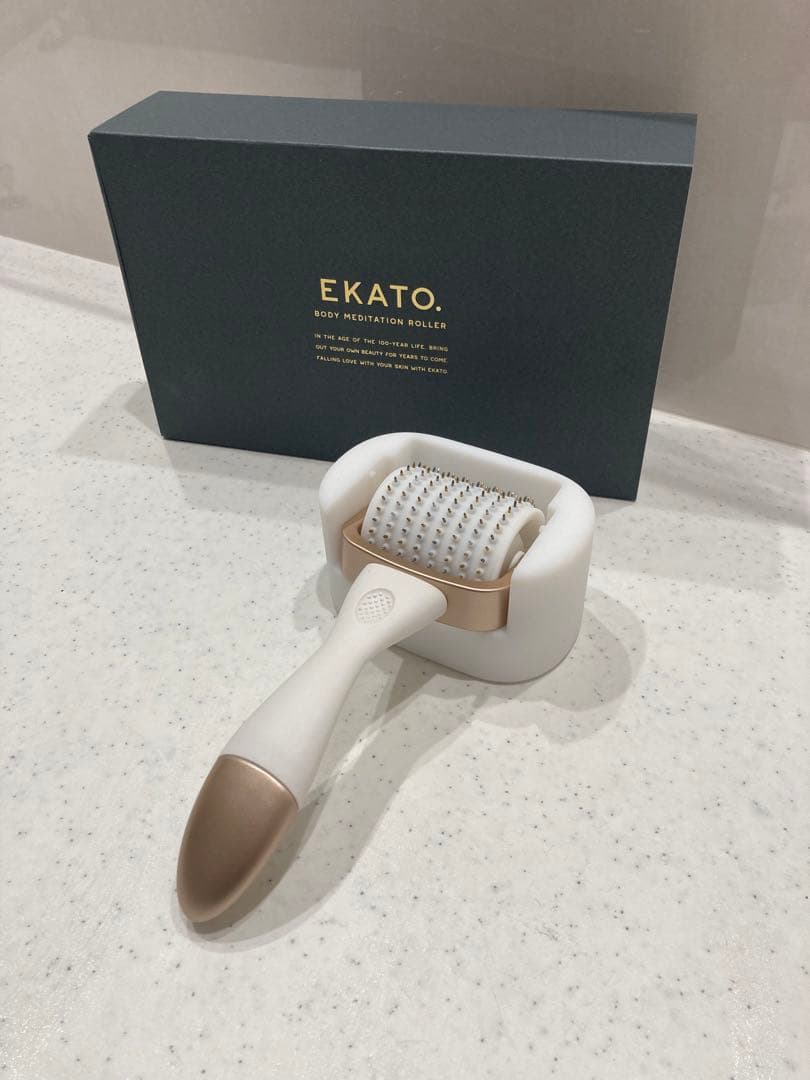 EKATO エカト　ボディーメディテーションローラー