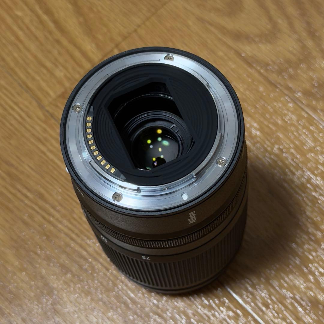 【超美品】 ニコン Nikon NIKKOR Z 28-75mm F2.8