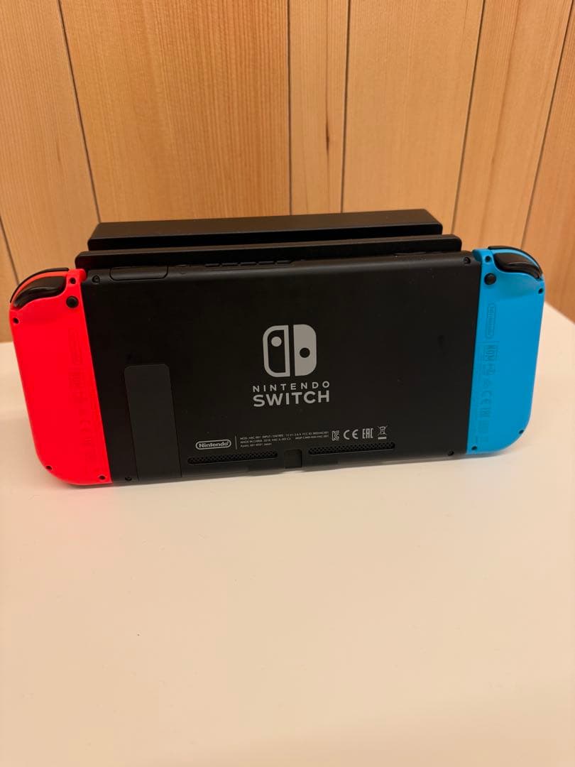 【画面美品】ニンテンドー Switch 本体セット