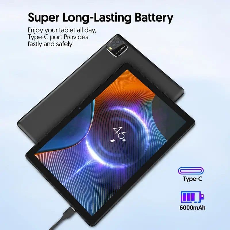 エ*い様 【新品未使用】 Android 15 10インチ タブレット 12GB