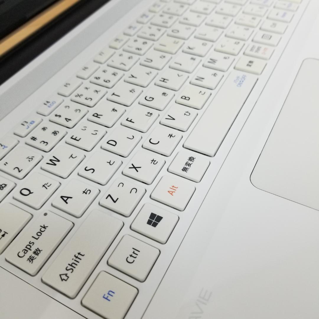 大容量HDD Win11 即使用可 DVD再生 ノートPC NEC (E3065