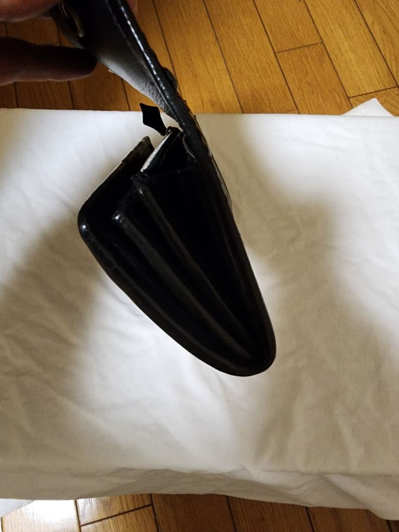 ヤ*ス様 ビルウォールレザーアリゲーターウオレット