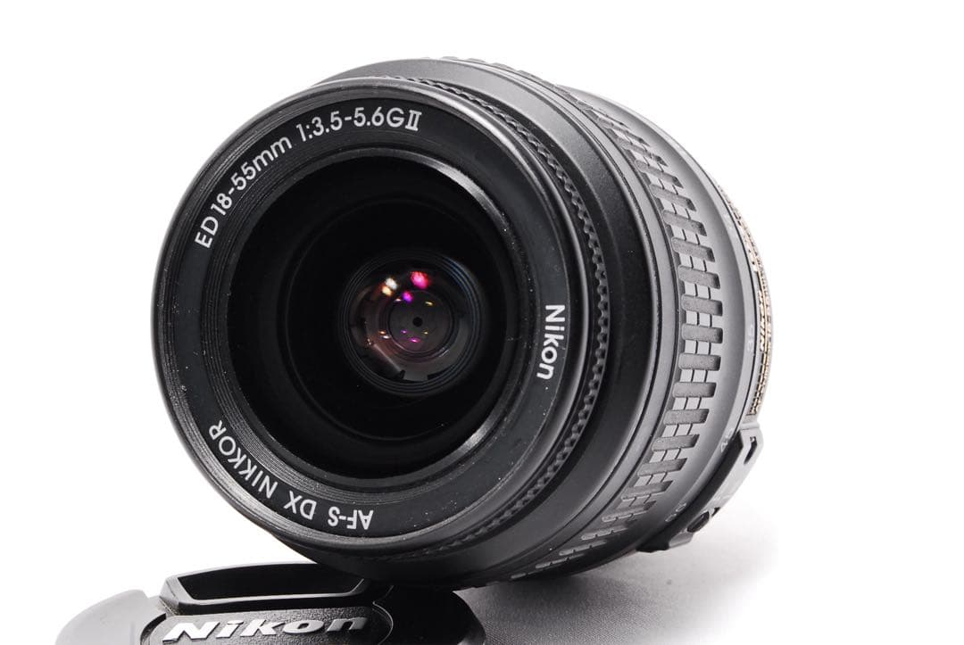 ショット数少なめ◆Nikon D3300◆一眼レフカメラ◆Flash Air付き