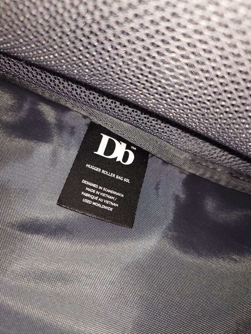 Db ハガー ローラーバック 60L