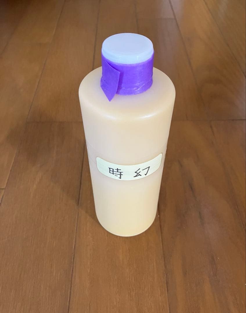 アルミホイール超鏡面剤　専用「時幻　天粋…他」計６本