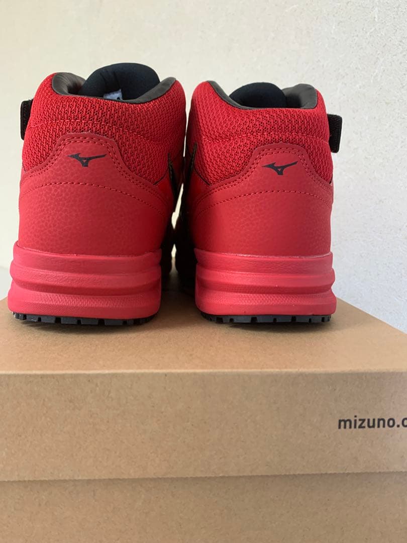 MIZUNO オールマイティ LSⅡ21M F1GA220062 レッド