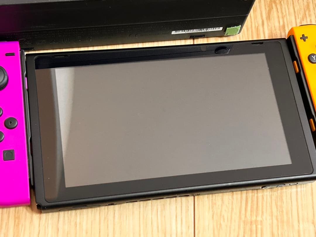 Nintendo Switch 本体 (ニンテンドースイッチ) 箱無し