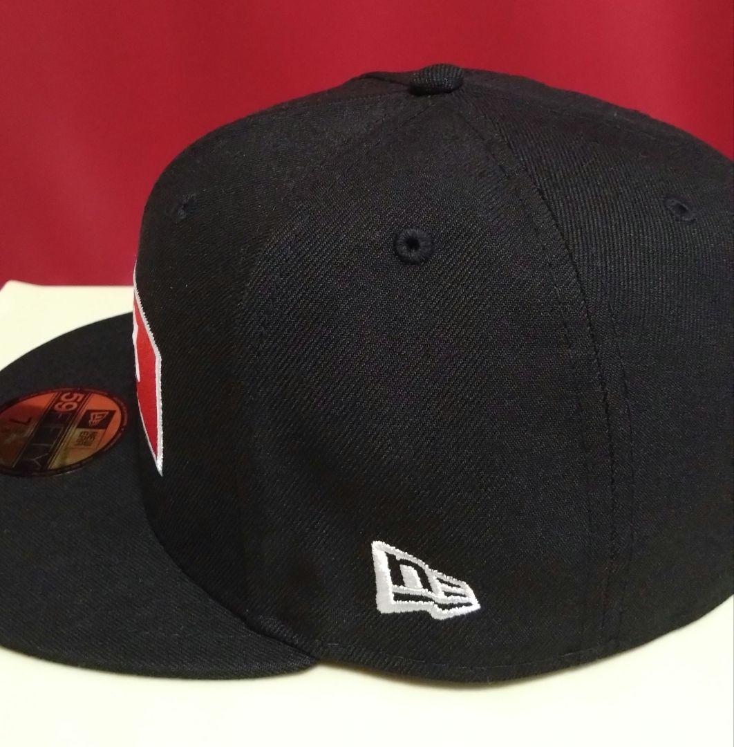 ゴッドセレクショントリプルエックス ニューエラ 59fifty