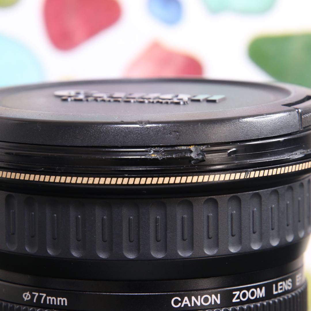 ♥︎◇高性能超広角レンズ♪ ◇Canon EF 20-35mm USM