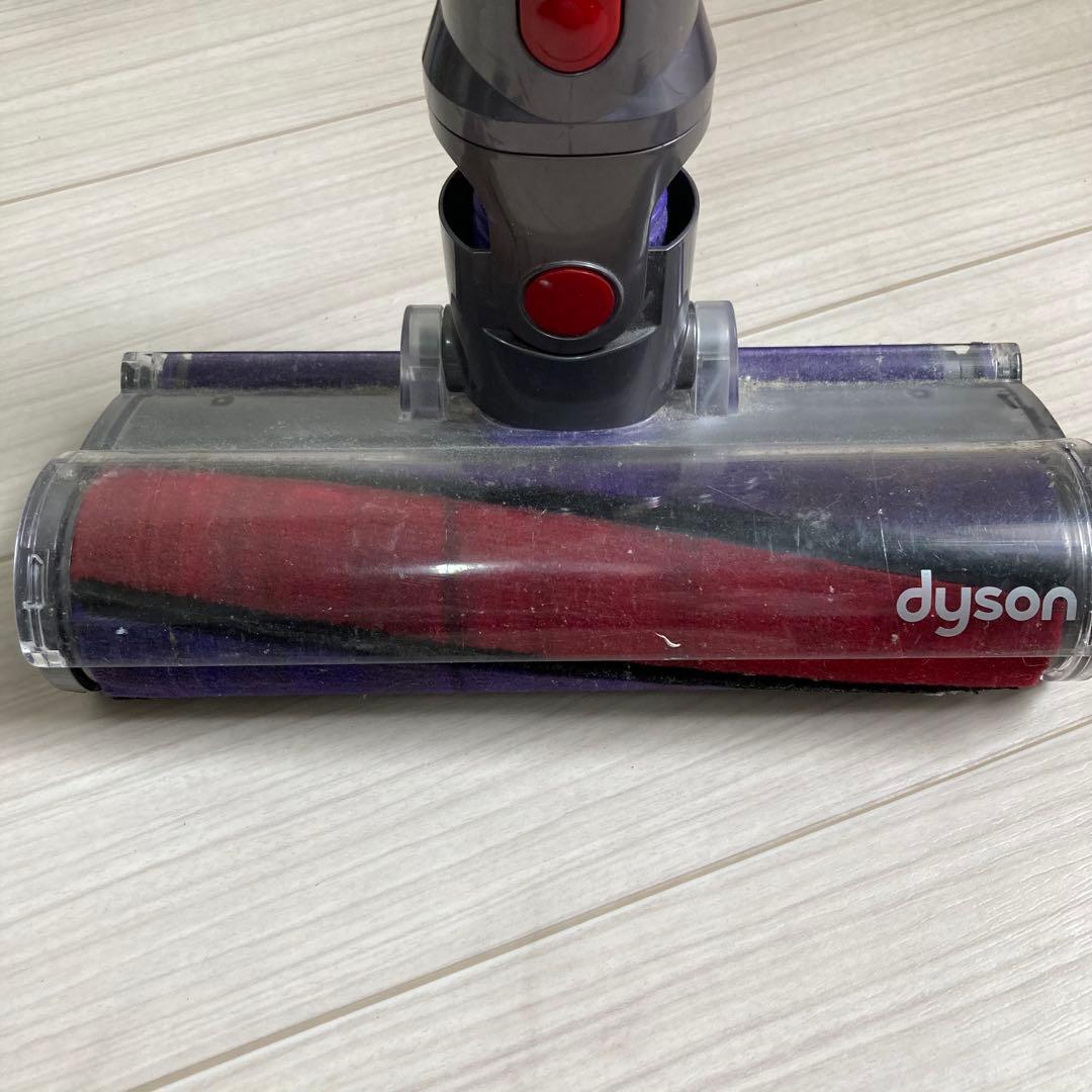 Dyson v10 スタンド　フロアドッグ&フルセット