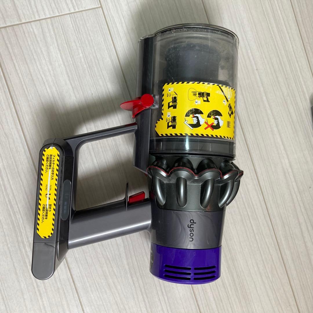Dyson v10 スタンド　フロアドッグ&フルセット
