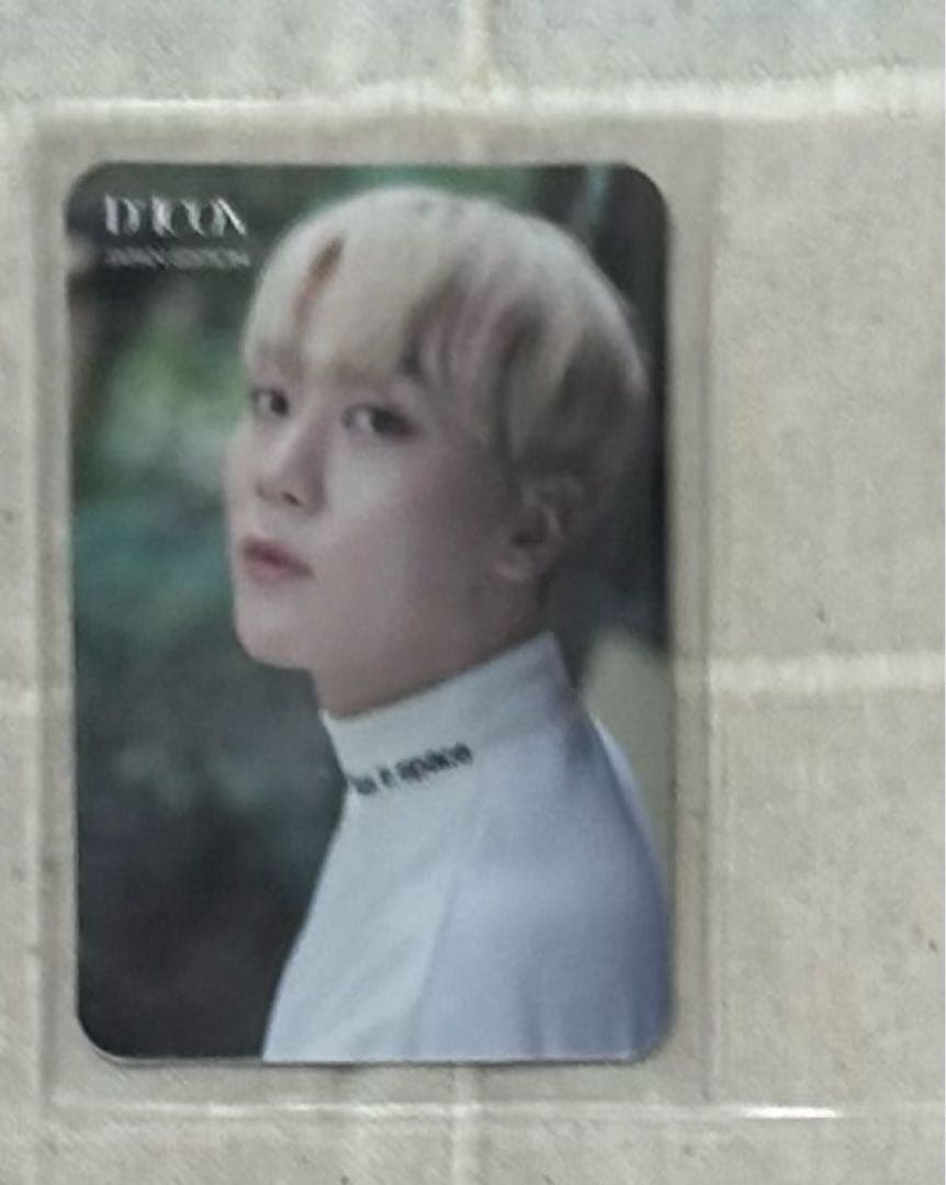 SEVENTEENトレカ他　セット