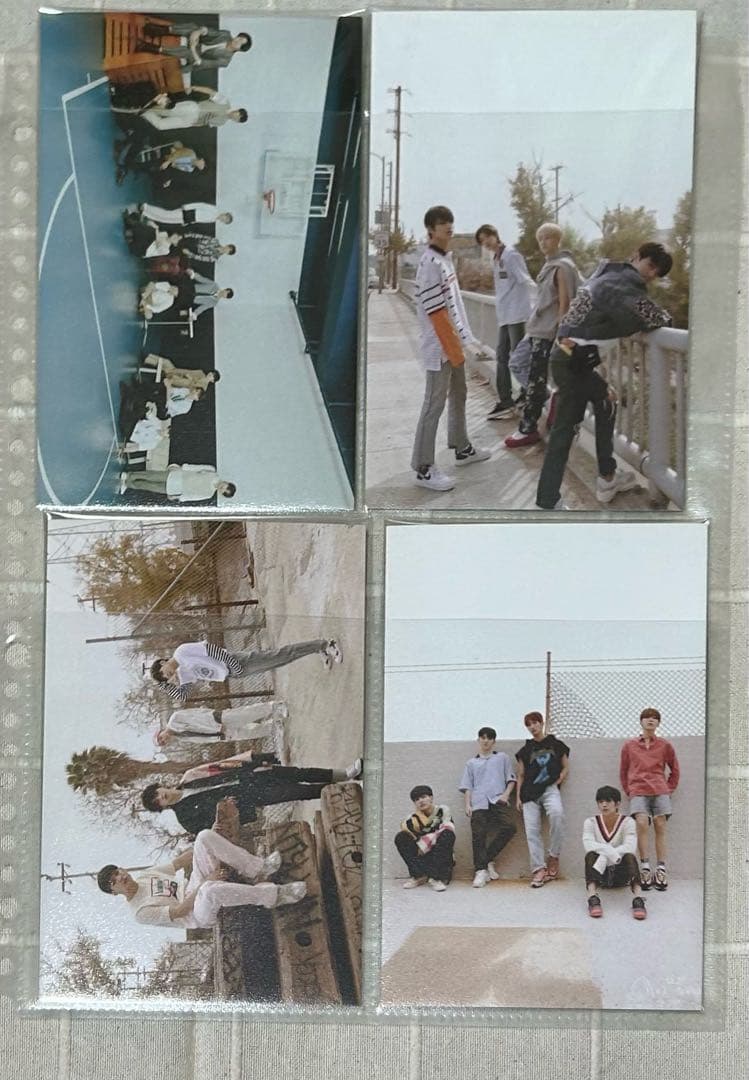 SEVENTEENトレカ他　セット