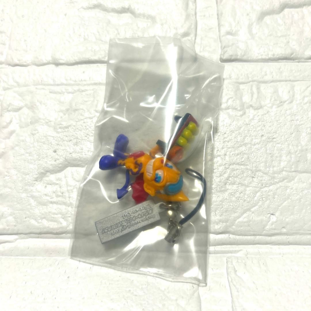 ご当地シエルちゃん携帯ストラップ