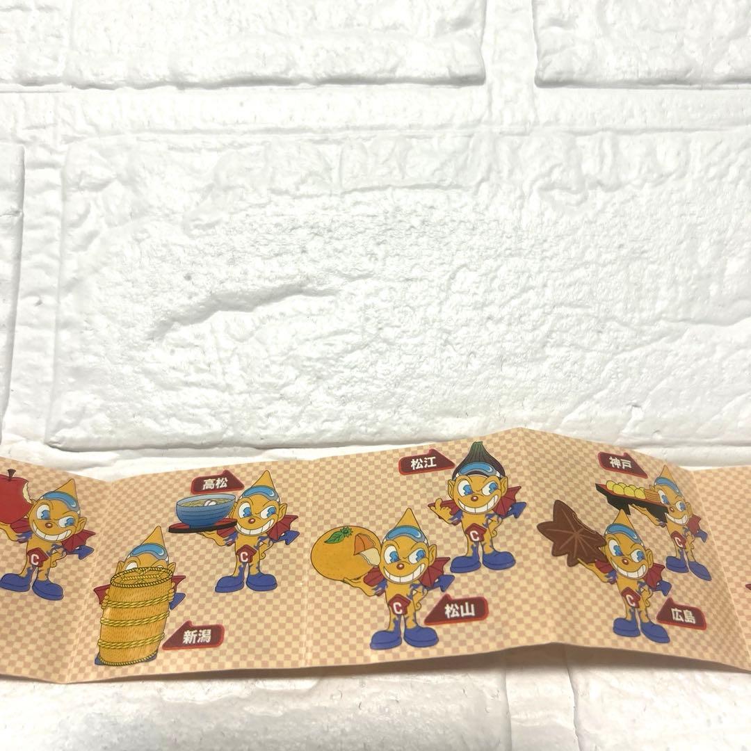 ご当地シエルちゃん携帯ストラップ