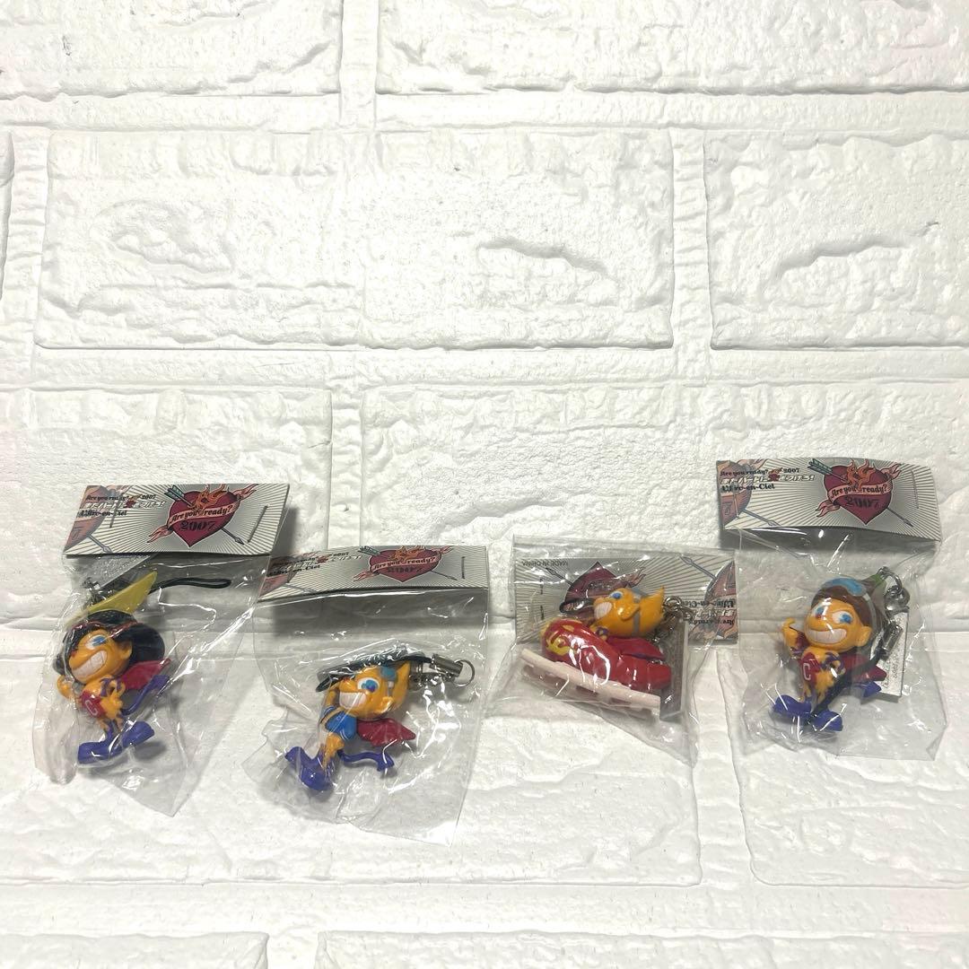 ご当地シエルちゃん携帯ストラップ