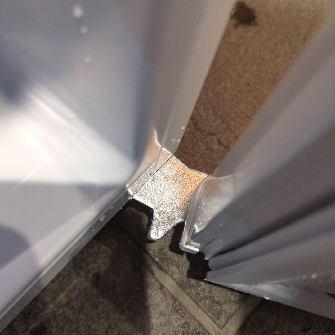 お値引き可！2021年製(東京23区のみ送料と設置無料！)ハイアール冷蔵庫