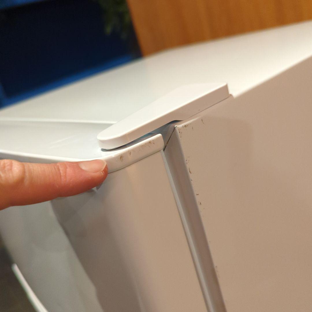 お値引き可！2021年製(東京23区のみ送料と設置無料！)ハイアール冷蔵庫