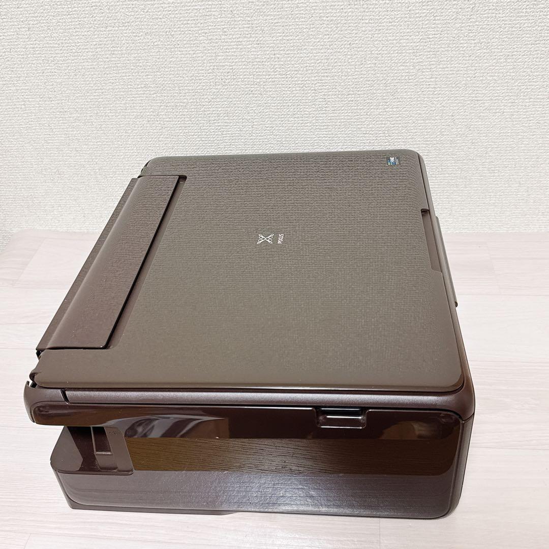 2239【美品】Canon TS8030 インクジェットプリンター 850枚未満