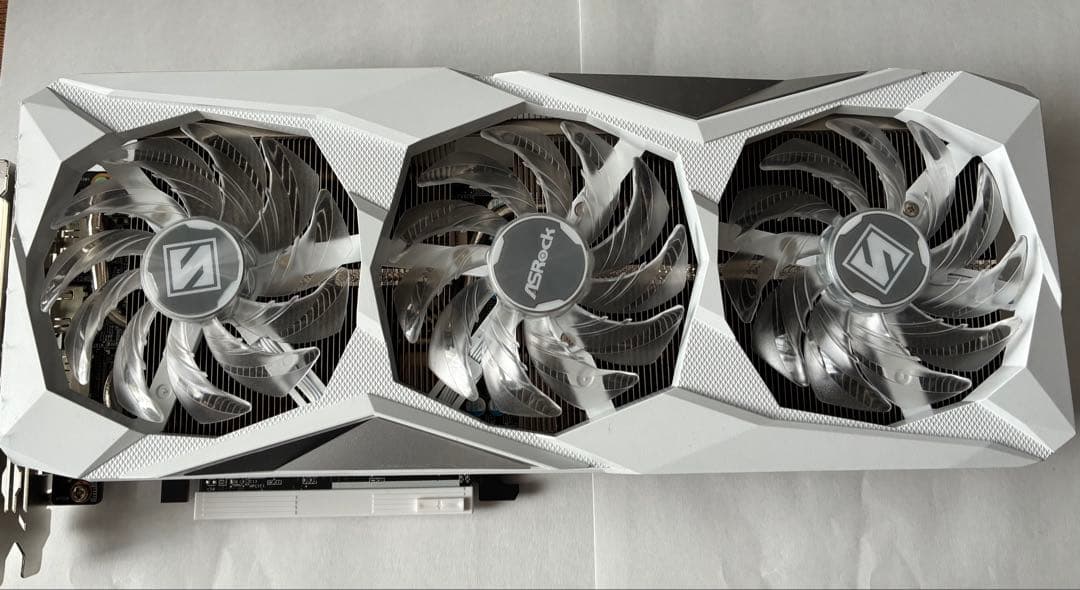 リチャード様 ASRock RX7600 Steel Legend 8GB