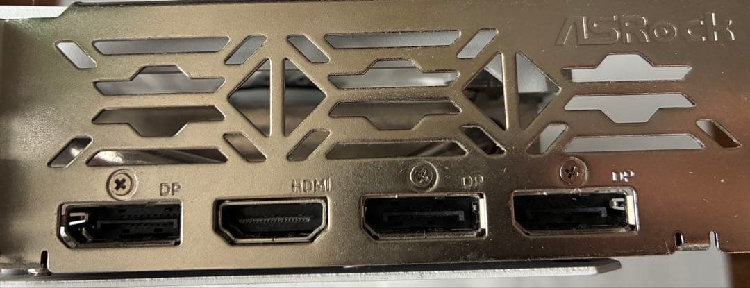 リチャード様 ASRock RX7600 Steel Legend 8GB