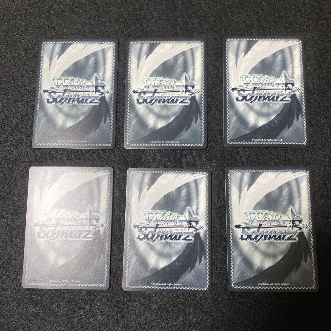 ヴァイスシュヴァルツ　ホロライブ　サマーコレクション