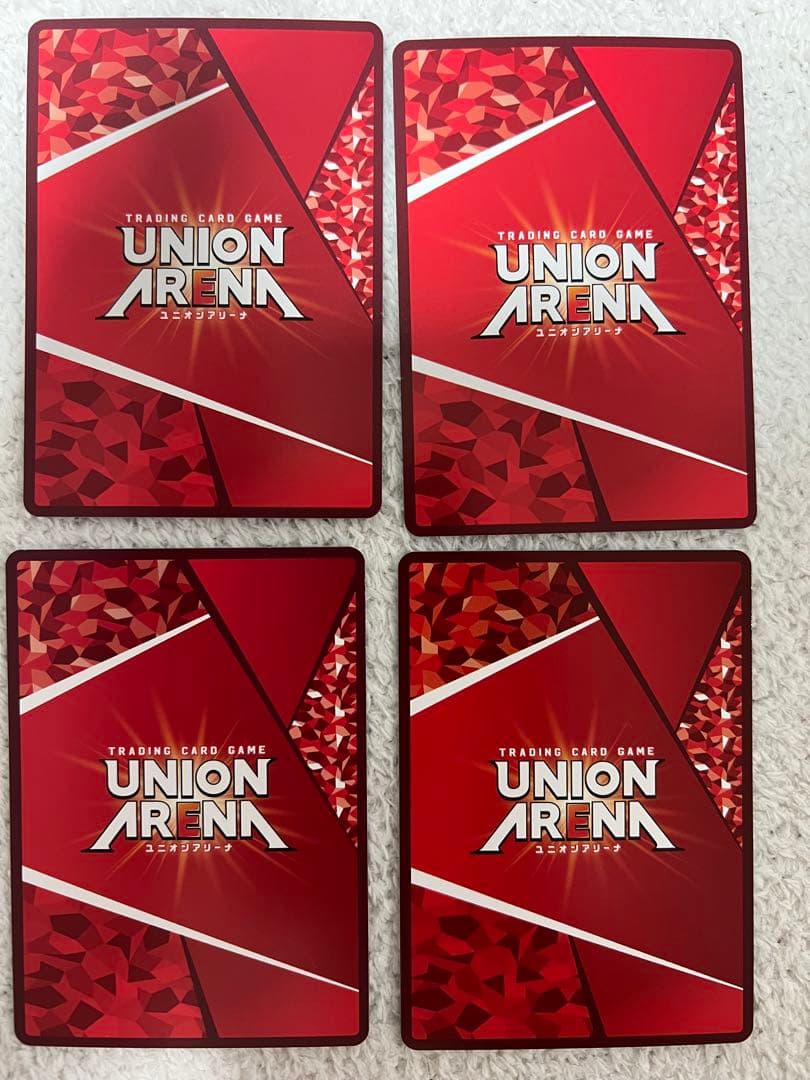 ユニオンアリーナ　ユニアリ　進撃　エレン　SR パラレル　★ attack on