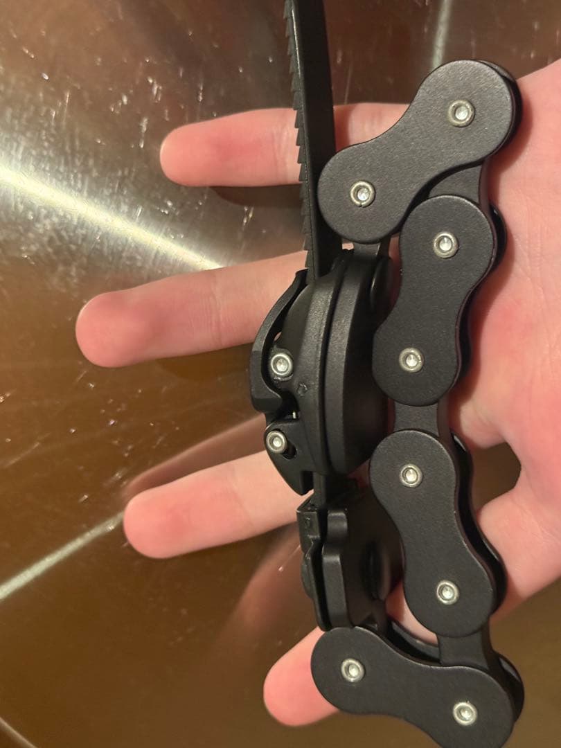 【希少】innerraum チェーンブレスレット