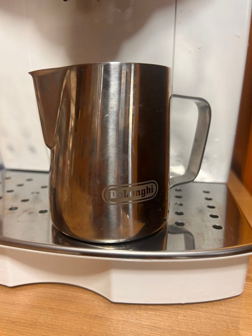 De'Longhi エスプレッソマシン マグニフィカS