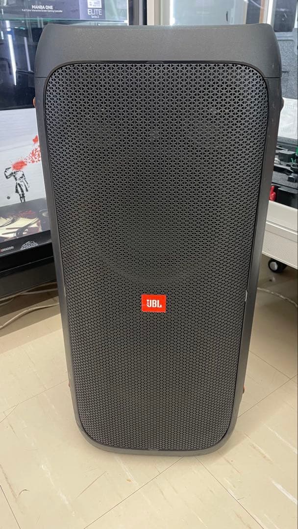 JBL ワイヤレススピーカー キャスター付き